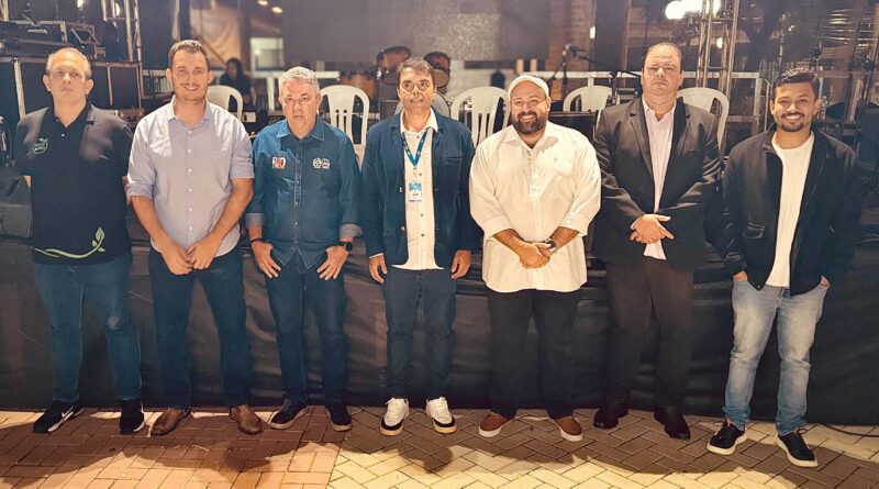 Paty recebe 1ª edição de 2026 do Festival Sabores do Vale do Café