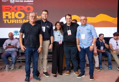ExpoRio Turismo Vale do Café atrai cerca de 15 mil pessoas e reforça força do turismo no interior do Rio
