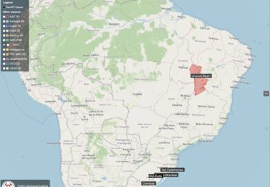 Brasil é 1º da América do Sul na plataforma global Geo3D