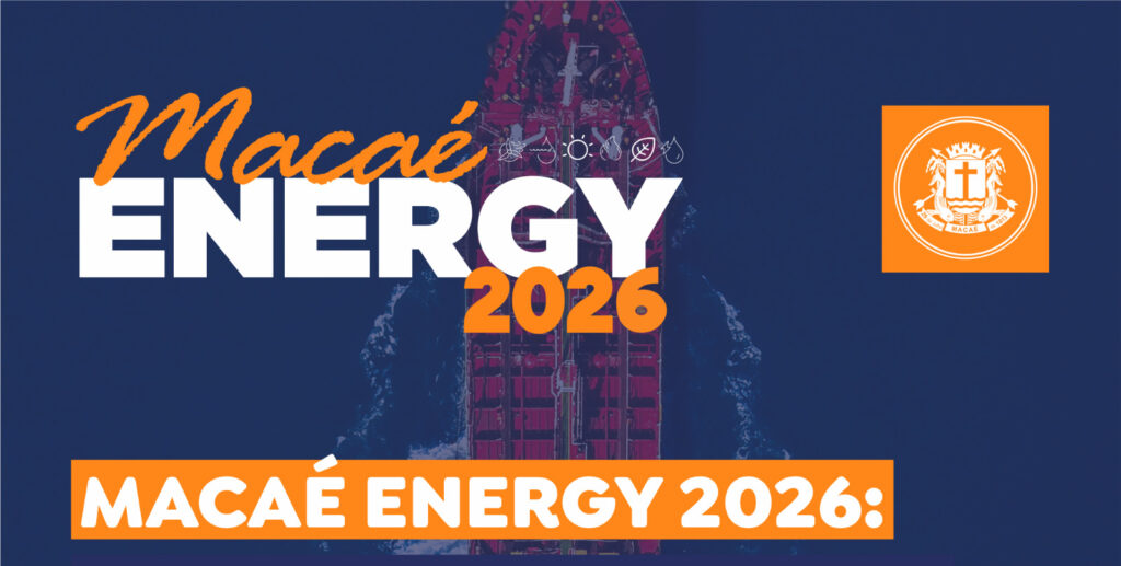 Divulgação do Macaé Energy 2026