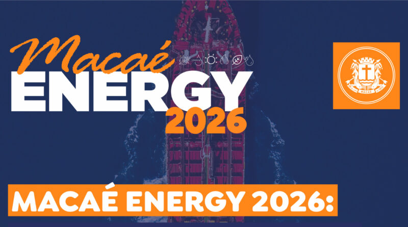 Divulgação do Macaé Energy 2026