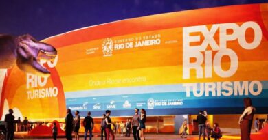 Prefeitura de Rio das Ostras marca presença na ExpoRio Turismo 2026
