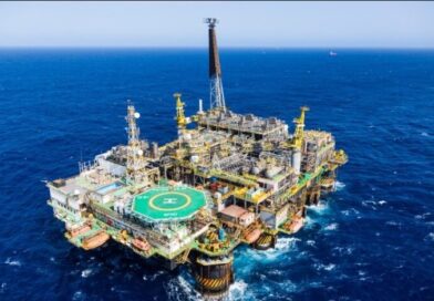 Petrobras anuncia nova descoberta de hidrocarbonetos no pré-sal da Bacia de Campos