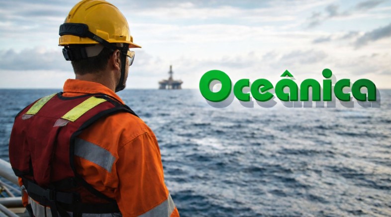 Oceânica abre vagas offshore e onshore e impulsiona oportunidades de trabalho embarcado em 2026