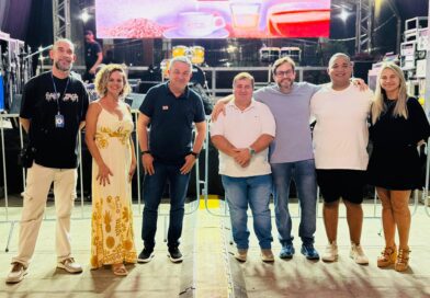 Festival Sabores do Vale do Café reúne cerca de 10 mil pessoas em Pinheiral e impulsiona economia local