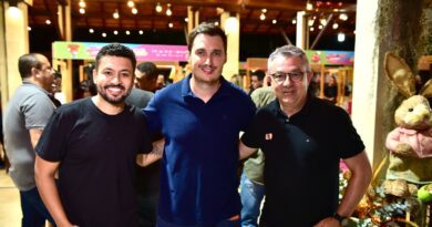 Festa do Doce movimenta Paty do Alferes no feriado da Páscoa