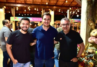 Festa do Doce movimenta Paty do Alferes no feriado da Páscoa