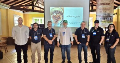 MÃOS NOS GRÃOS: Conhecimento, Café e Inovação marcam o Dia Mundial do Café na Fazenda Florença