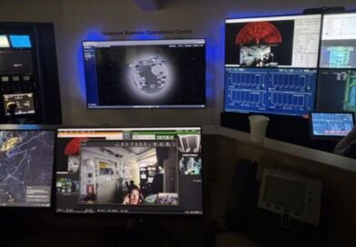 Oceaneering pilota pela 1ª vez ROV em operação offshore