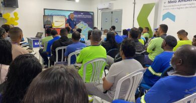 BRK realiza ações educativas sobre responsabilidade no trânsito em Macaé