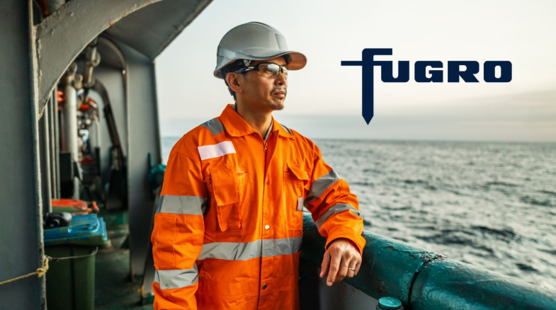 Fugro abre vaga offshore para Supervisor de ROV em Rio das Ostras