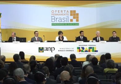 Oferta Permanente da ANP inclui novas áreas nas bacias de Campos e Santos
