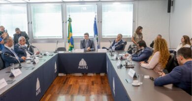 Tutuca assume presidência da Comissão de Orçamento da Alerj e destaca responsabilidade diante do cenário fiscal do Estado