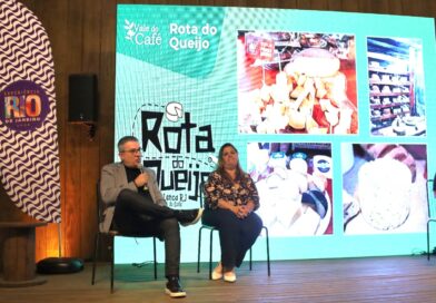 Experiência Rio fortalece promoção do Vale do Café no Sul do país