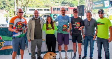Bike Fest Ipiabas reúne 500 atletas e movimenta o fim de semana no Vale do Café