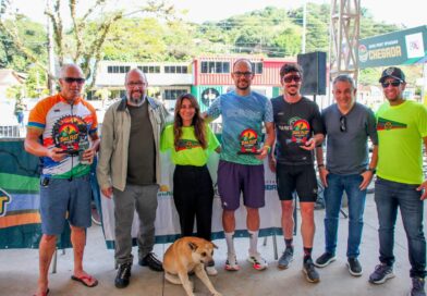 Bike Fest Ipiabas reúne 500 atletas e movimenta o fim de semana no Vale do Café