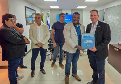 Macaé recebe comitiva do Consulado Geral dos EUA para estreitar laços e debater investimentos