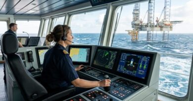 Crescimento do setor offshore impulsiona novas oportunidades de trabalho