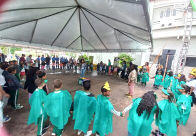 Carapebus promove IV Feira de Educação Ambiental com foco na preservação dos recursos hídricos