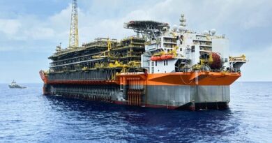Brasil bate recorde histórico na produção de petróleo e gás natural em abril