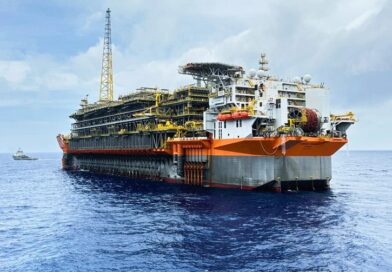 Brasil bate recorde histórico na produção de petróleo e gás natural em abril