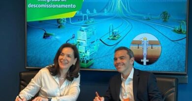 Ocyan assina MoU com a Petrobras para descomissionamento