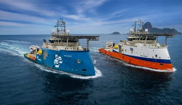 OceanPact e CBO pedem ao Cade aprovação sem restrições para incorporação