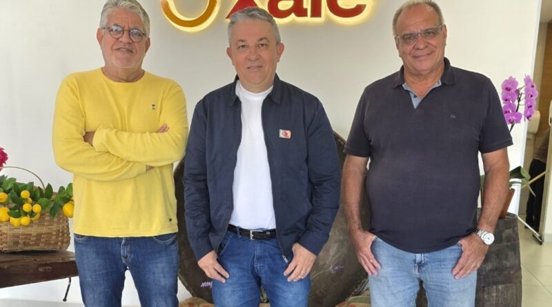 Feira do Produtor Rural do Vale do Café recebe Nico Rezende no Posto Xalé, em Barra do Piraí
