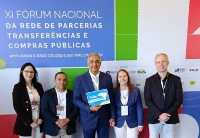 Rio das Ostras integra rede nacional para modernizar serviços administrativos