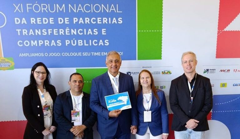 Rio das Ostras integra rede nacional para modernizar serviços administrativos