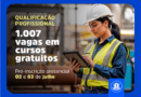 Macaé abre inscrições para 1.007 vagas em cursos gratuitos de qualificação profissional
