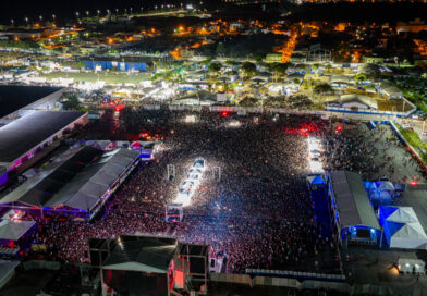 Expo Macaé 2026 celebra os 213 anos da cidade com grandes shows e rodadas de negócios