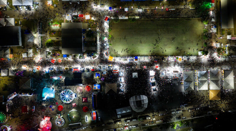 Expo Macaé 2026 celebra os 213 anos da cidade com grandes shows e entrada gratuita