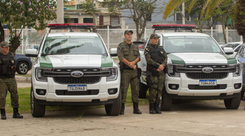 Macaé se destaca entre os municípios do Rio em relatório do Anuário Brasileiro de Segurança Pública