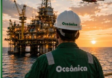 Oceânica abre vaga offshore para Auxiliar de Pull-In em Rio das Ostras; escala 14×14