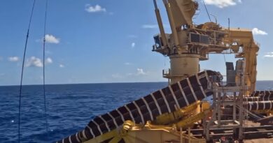 Equinor conclui instalação de estacas-torpedo para ancoragem de FPSO no projeto Raia