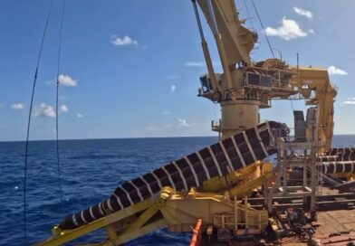 Equinor conclui instalação de estacas-torpedo para ancoragem de FPSO no projeto Raia
