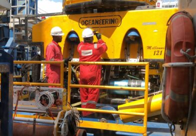 Oceaneering vence licitação da Petrobras para fornecimento de ROVs no Brasil