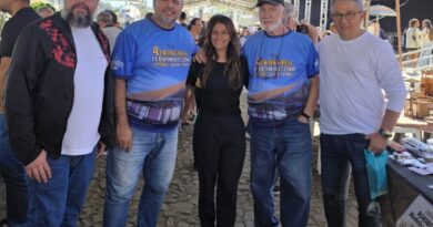 Encontro de Ferreomodelismo fortalece a rota turística Ipiabas–Conservatória e reúne grande público