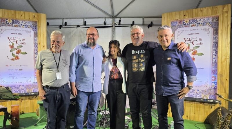 Festival Vale do Café encerra 21ª edição com celebração na histórica Fazenda Ponte Alta