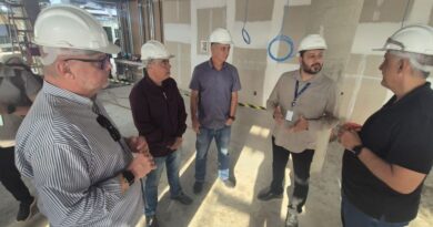 Obras do Sesc Senac em Rio das Ostras entram na reta final com previsão de entrega para agosto