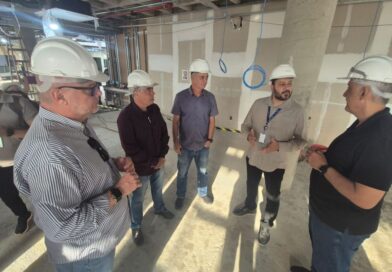 Obras do Sesc Senac em Rio das Ostras entram na reta final com previsão de entrega para agosto