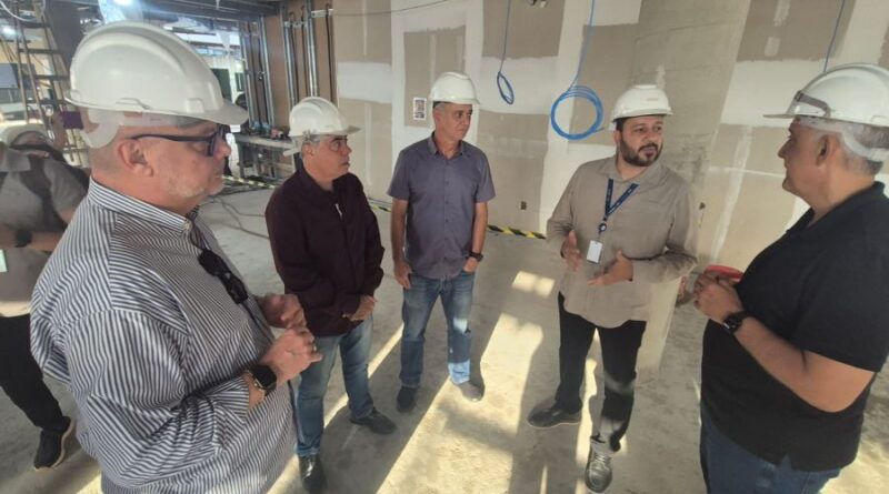 Obras do Sesc Senac em Rio das Ostras entram na reta final com previsão de entrega para agosto