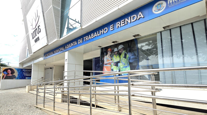 Serviços Gerais, Hotelaria e Comércio Lideram Ofertas de Emprego em Macaé
