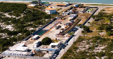 Projeto do Gasoduto Raia alcança marco importante nas obras em Macaé