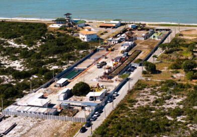 Projeto do Gasoduto Raia alcança marco importante nas obras em Macaé