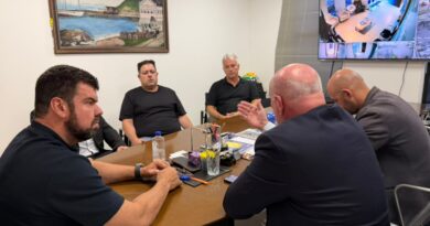 Reunião com Sebrae Rio define novas diretrizes econômicas e projetos de inovação para Macaé