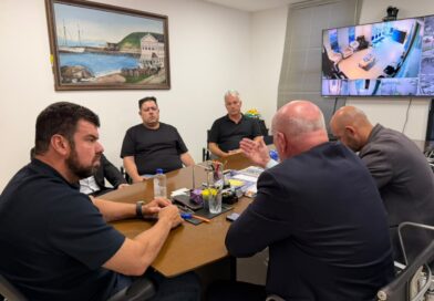 Reunião com Sebrae Rio define novas diretrizes econômicas e projetos de inovação para Macaé