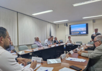BR Offshore apresenta projeto de estaleiro para reciclagem offshore na divisa entre Campos e Quissamã