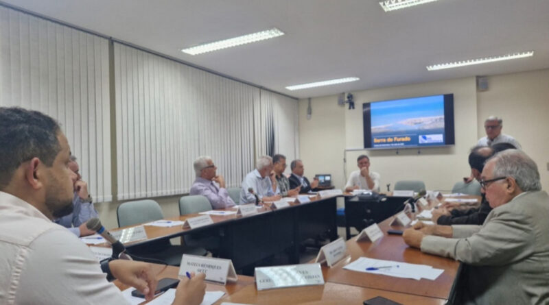 BR Offshore apresenta projeto de estaleiro para reciclagem offshore na divisa entre Campos e Quissamã